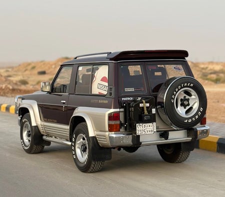 Used Nissan Patrol Super Safari  in Dubai